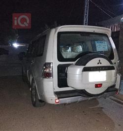 میتسوبیشی پاجیرۆ